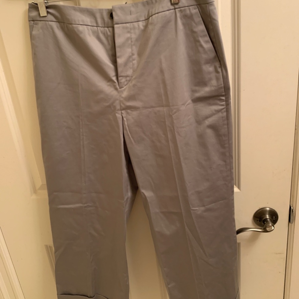 PJ01 Womens pants Grey Size 12